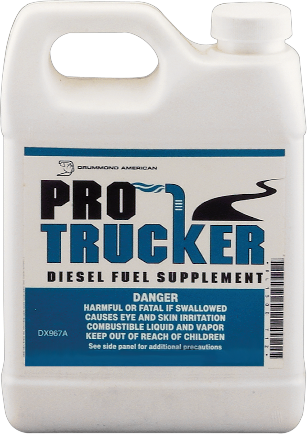Drummond Pro Truck Diesel Fuel Supplement From Lawson Products