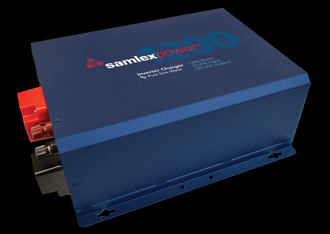 Evolution F Series Inverter Charger