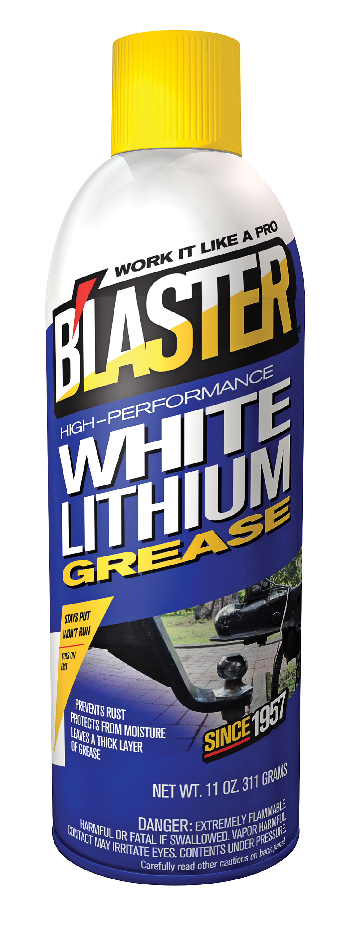 High Performance White Lithium Grease 5ac39342e9049