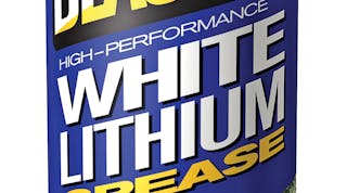 High Performance White Lithium Grease