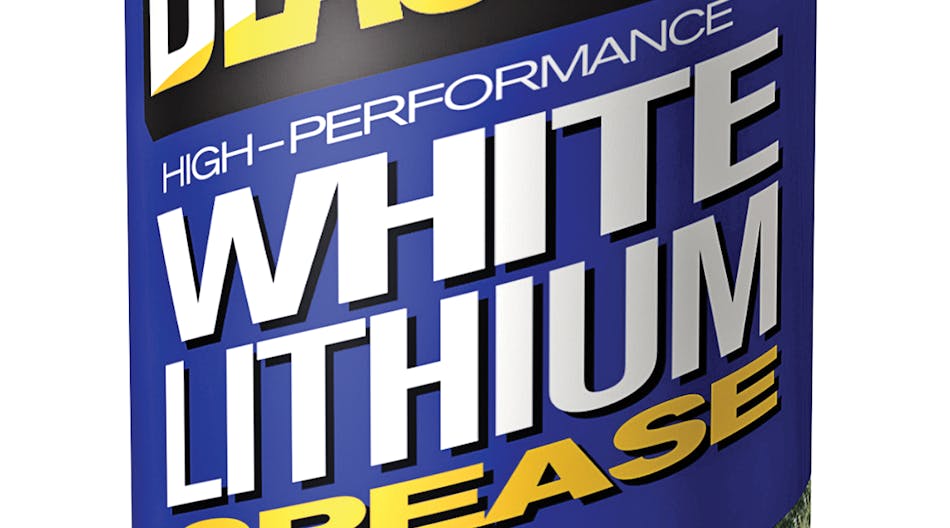 High Performance White Lithium Grease
