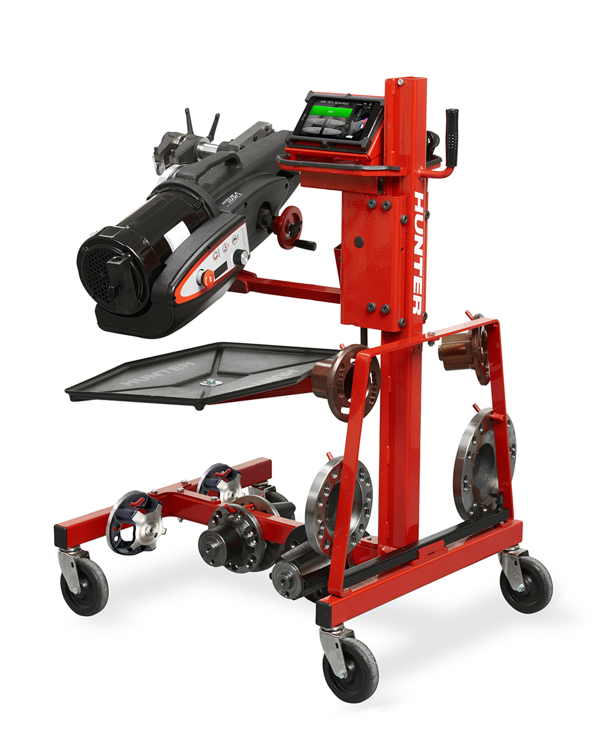 Hunter Auto Comp Elite