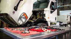 Many shops designate a “maintenance day” during the week for technicians to clean and organize their shop areas.