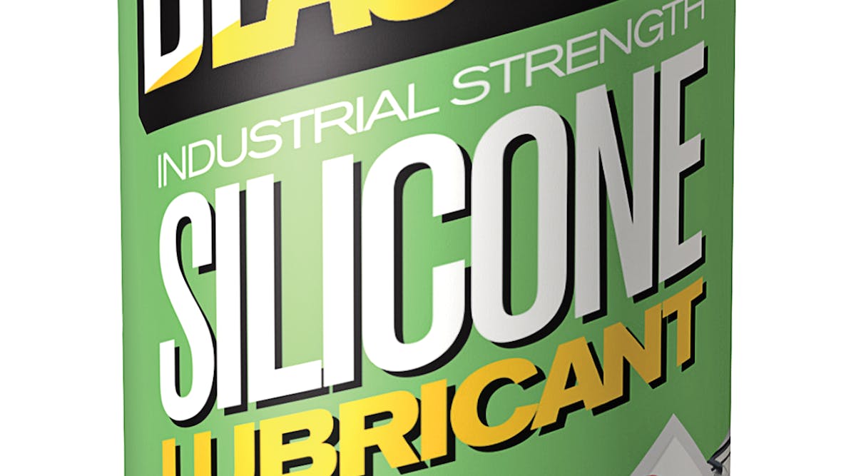 Industrial Strength Silicone Lubricant