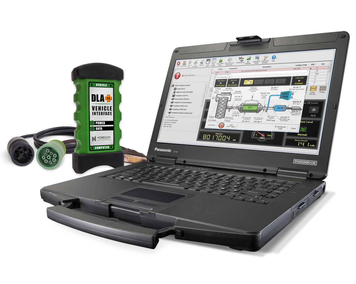 Tool Review Noregon JPRO Professional Vehicle Service Pros