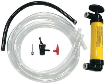 Fluid Transfer and Siphon Pump Kit, No. LX-1345
