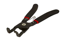 Simply showing some specialty tools like these Lisle Disconnect Pliers (Lisle part #37160) doesn’t tell the full story. You’re best option is to do a quick demo or point customers to a video demo on your truck that shows the product in use and highlights the features and benefits.