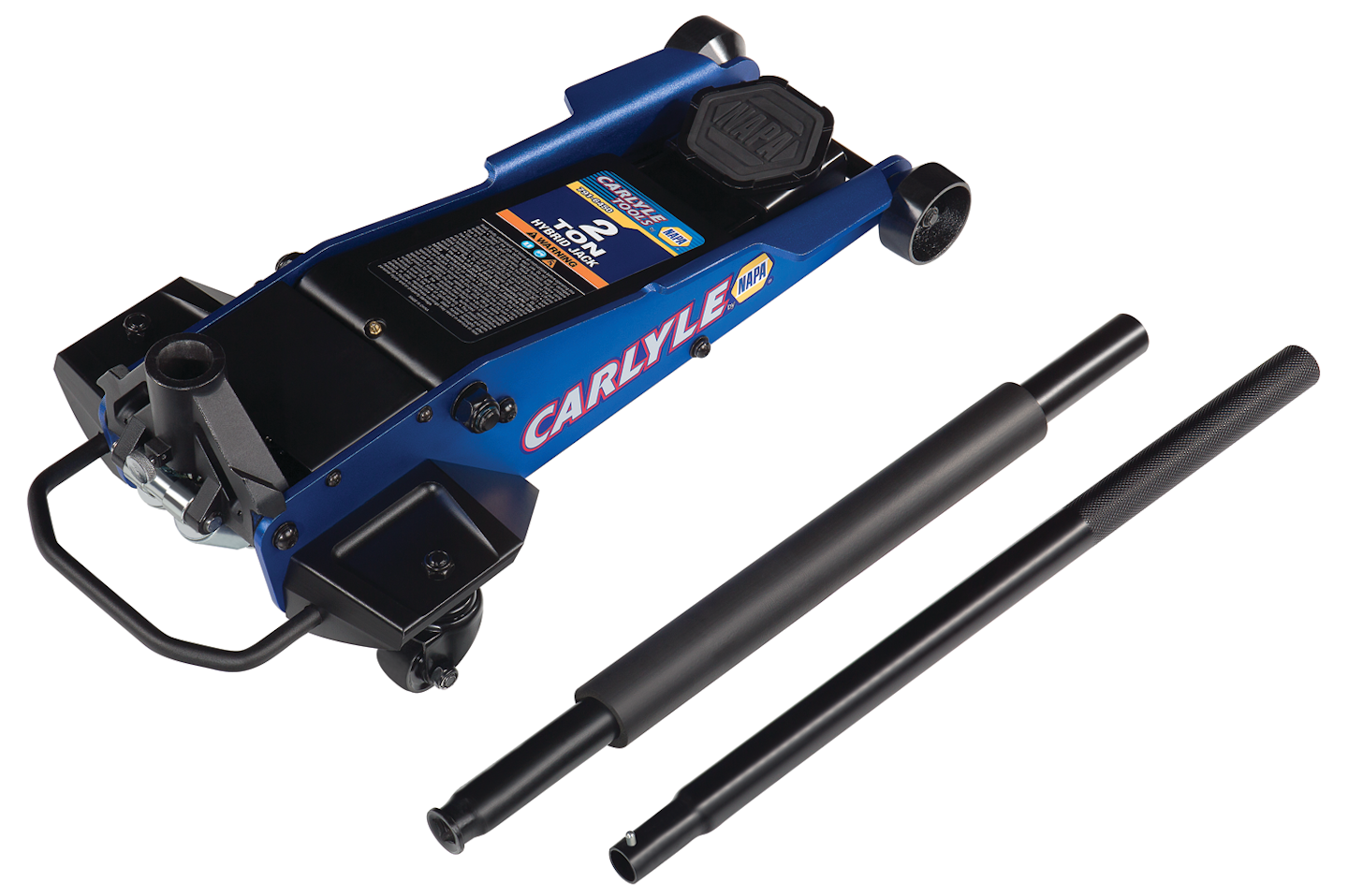 2Ton Hybrid Floor Jack From Carlyle Vehicle Service Pros