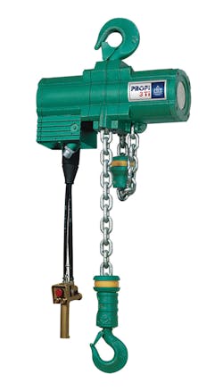 Profi Ti Series Air Hoists 5ac3fb566a46c Profi Ti Series Air Hoists 5ac3fb566a46c