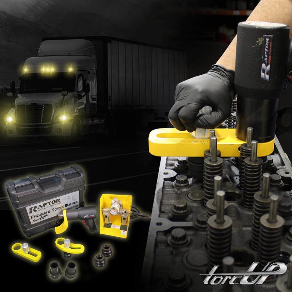 Torcup raptor outlet 1000