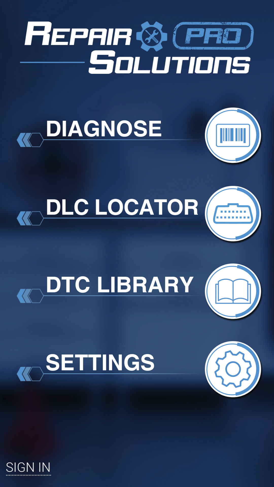 Repair Solutions Pro Online Service