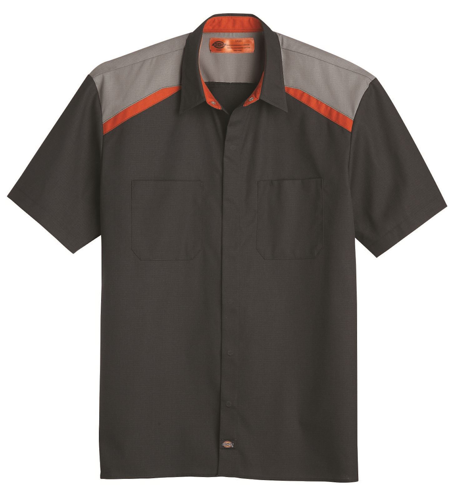 Ripstop Automotive Work Shirt From WilliamsonDickie Manufacturing