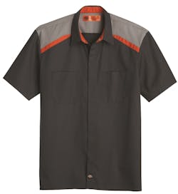 Ripstop Automotive Work Shirt
