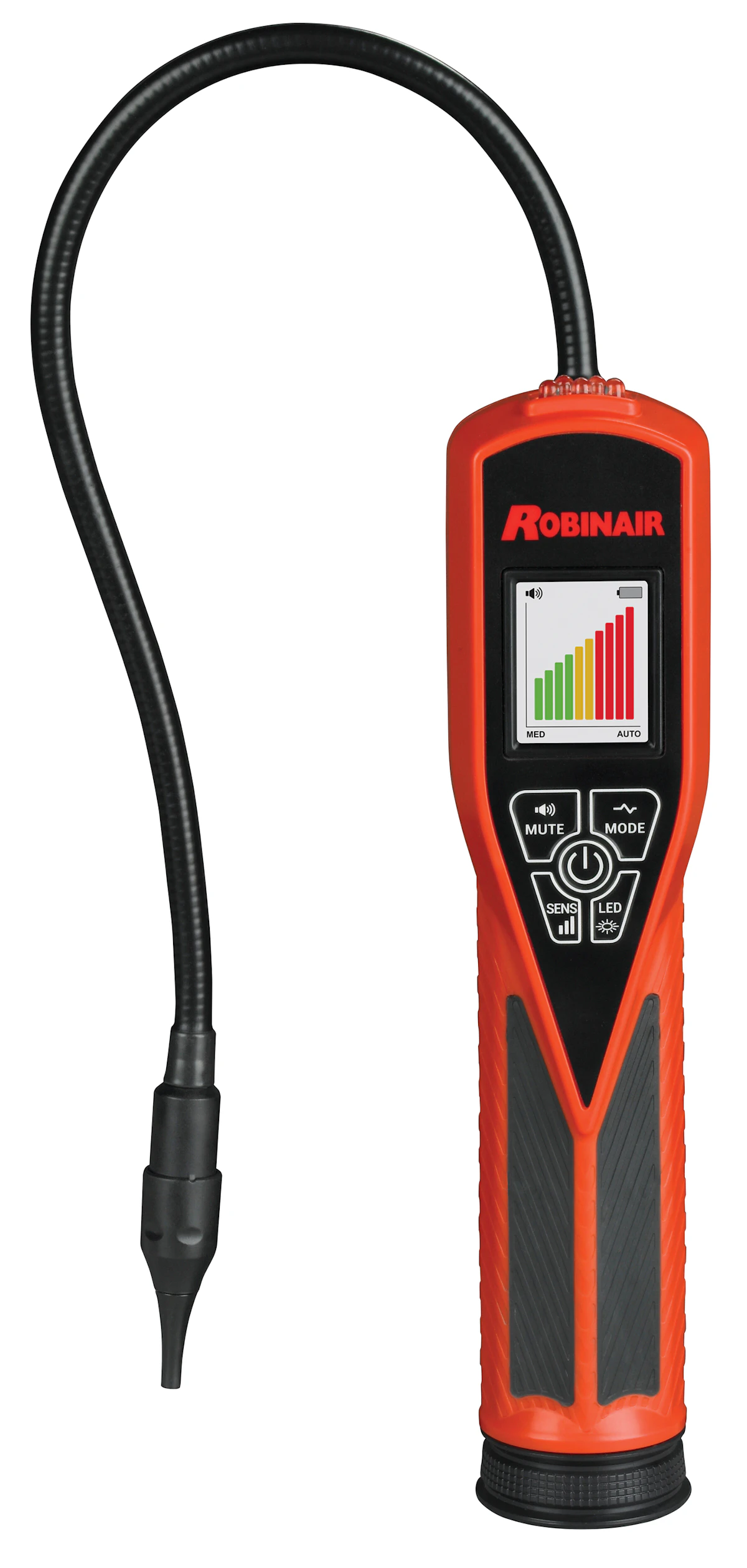 LD5 Select Refrigerant Leak Detector From Robinair Bosch Automotive 