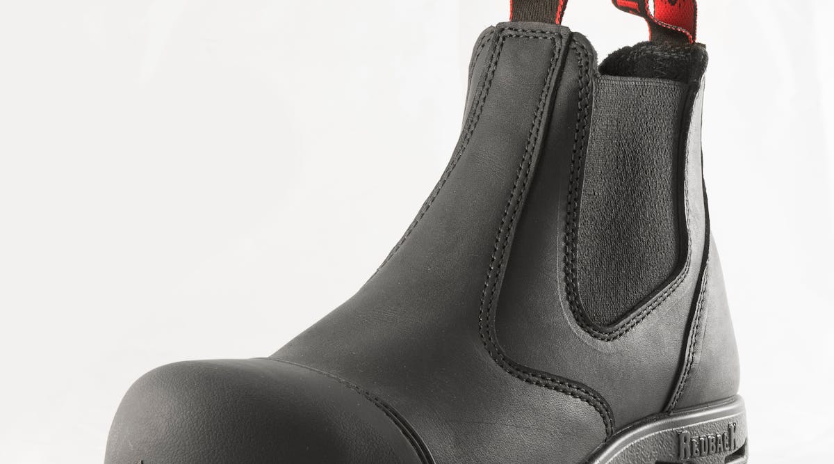 Redback chef boots sales