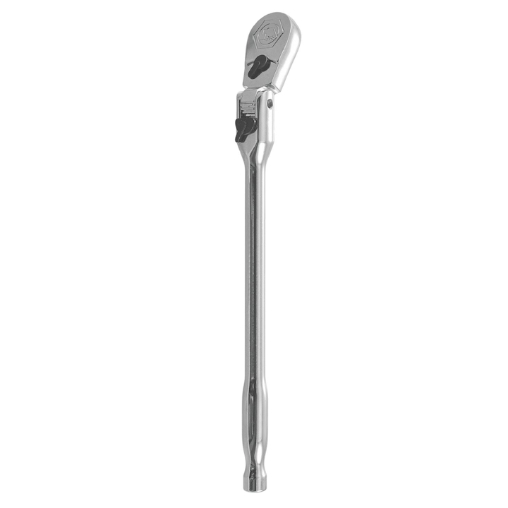 1/4" Drive 12” Eighty8 Tooth Locking Flex Ratchet, No. AFR128LF From