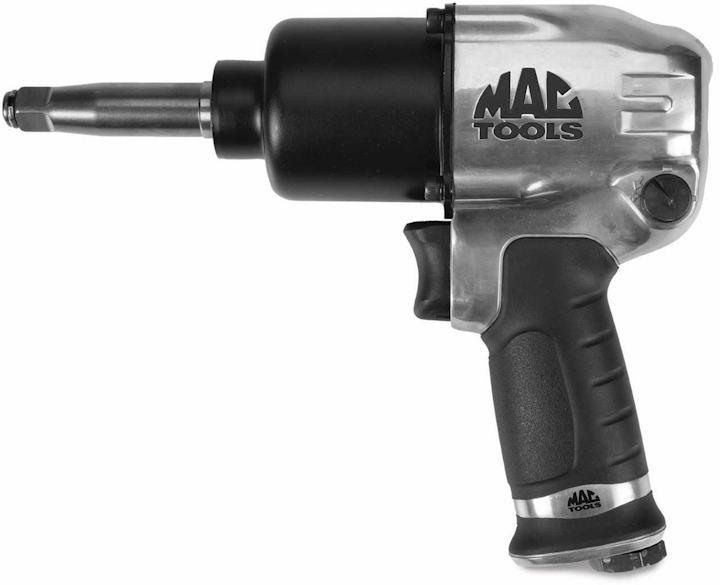 1/2" Drive Aluminum Impact Wrench, Nos. MPF972501, MPF970501 From Mac