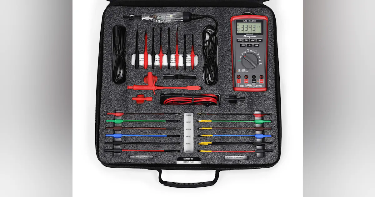 Snap-on製TACH&DWELL TESTER Snap-on製TACH&DWELL TESTER