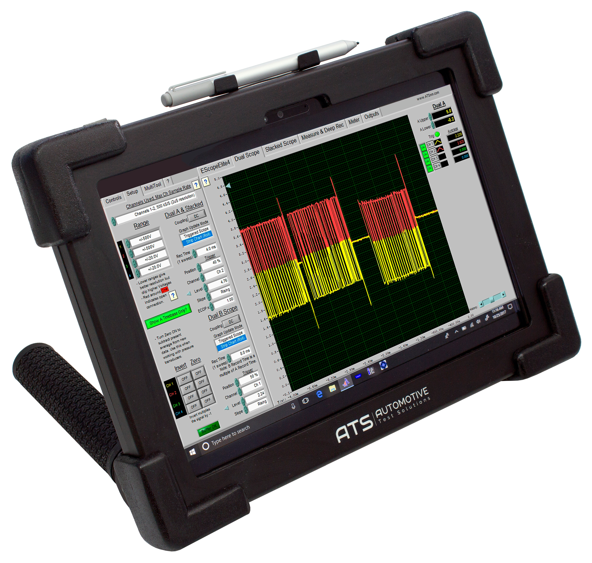 eSCOPE ELITE4 Vehicle Service Pros