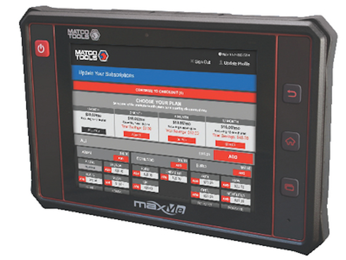 maxme matco