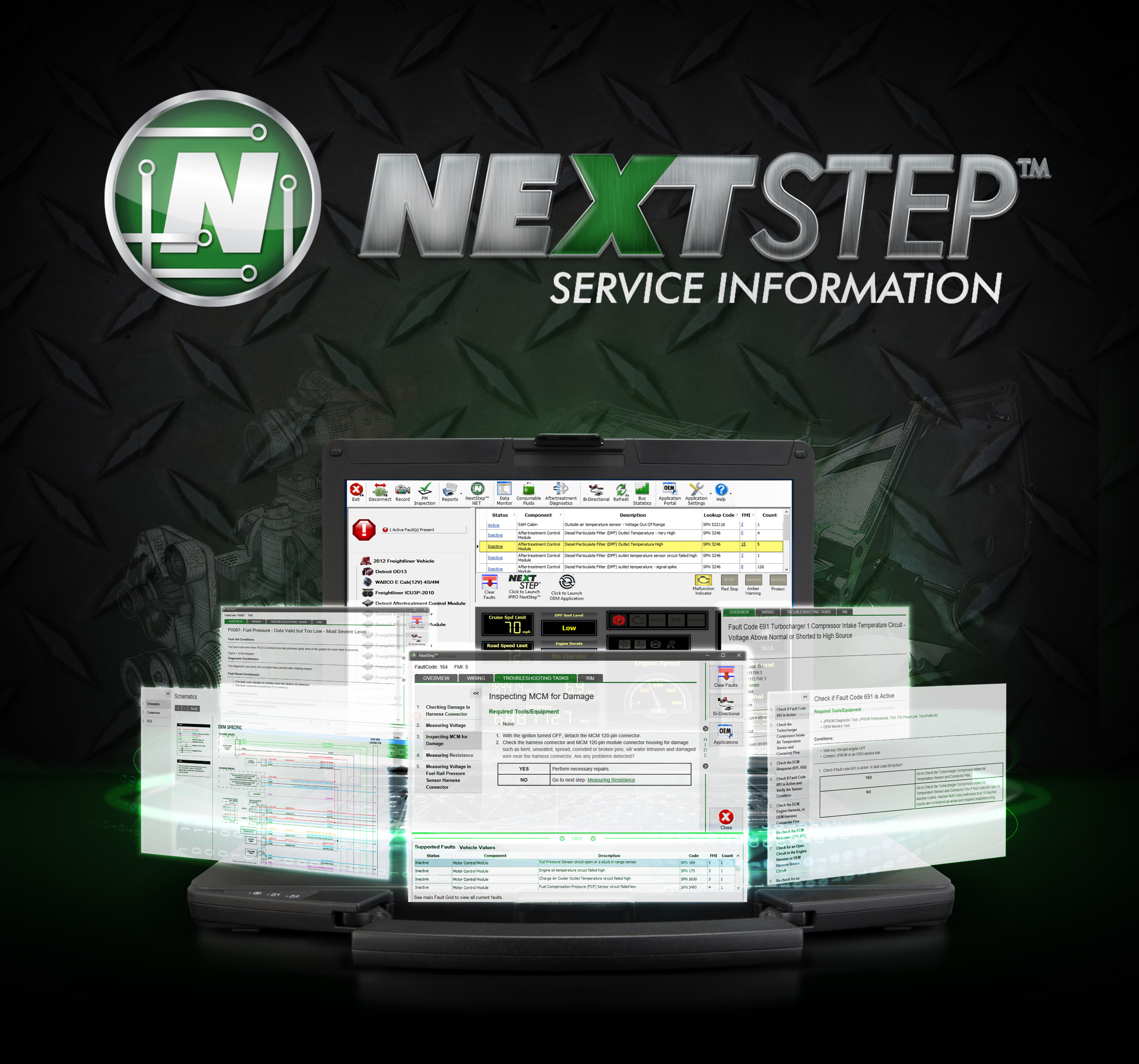 Nextstep Productimg