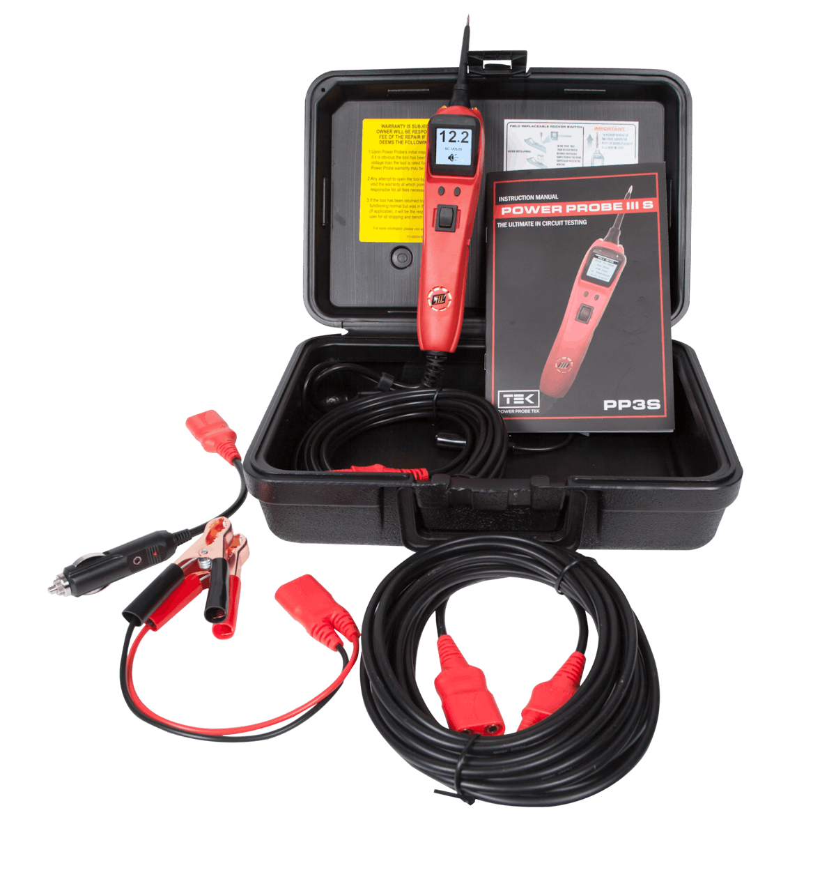 Power probe shop 3s
