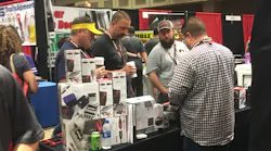 Neu Tool Fair provides tools and equipment to be ordered from a number of vendors.