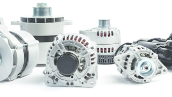 Long Haul Alternator From Robert Bosch Llc Vehicle Service Pros