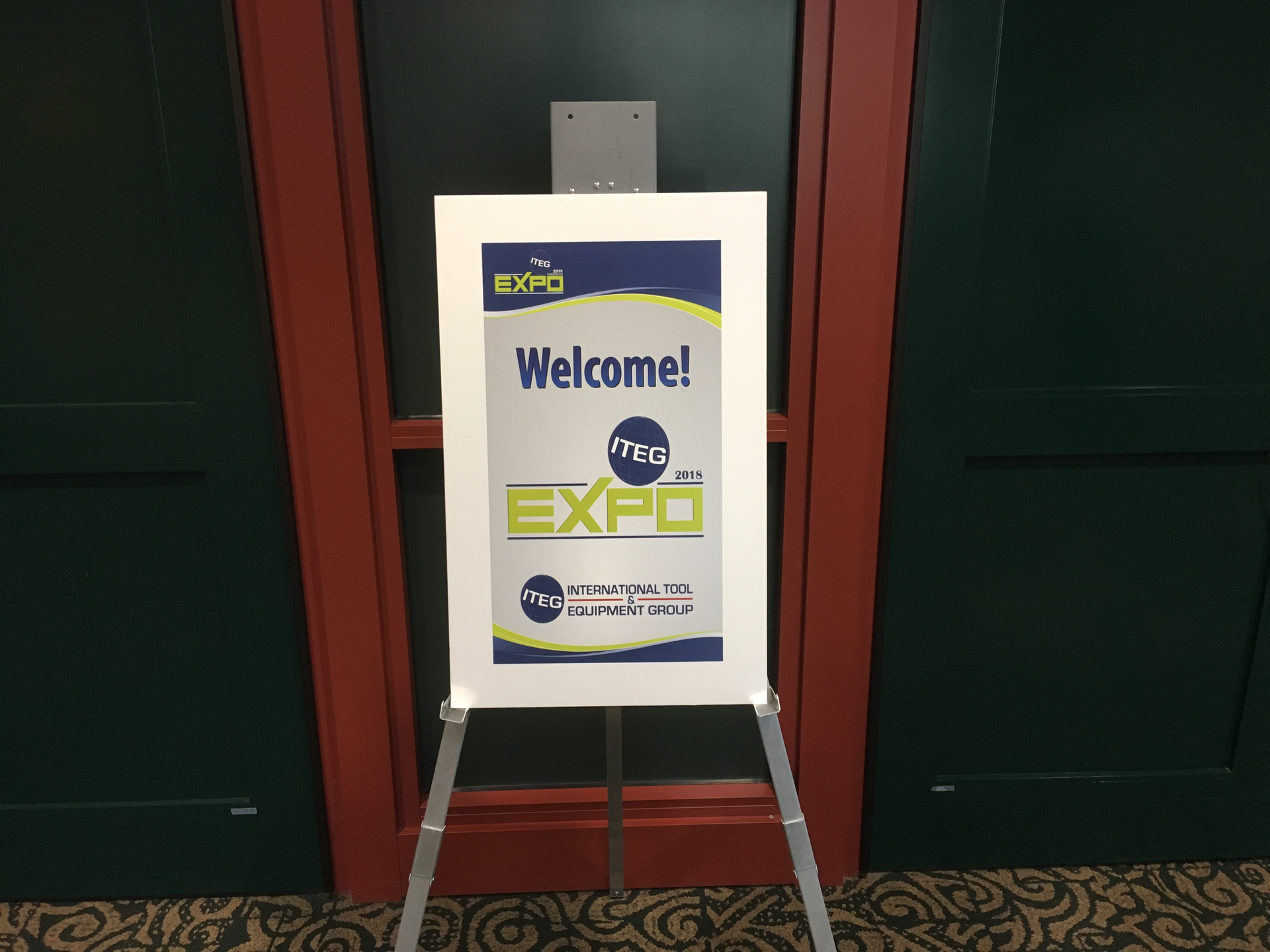 The 2018 ITEG event was held April 19-21 in St. Louis, Missouri.