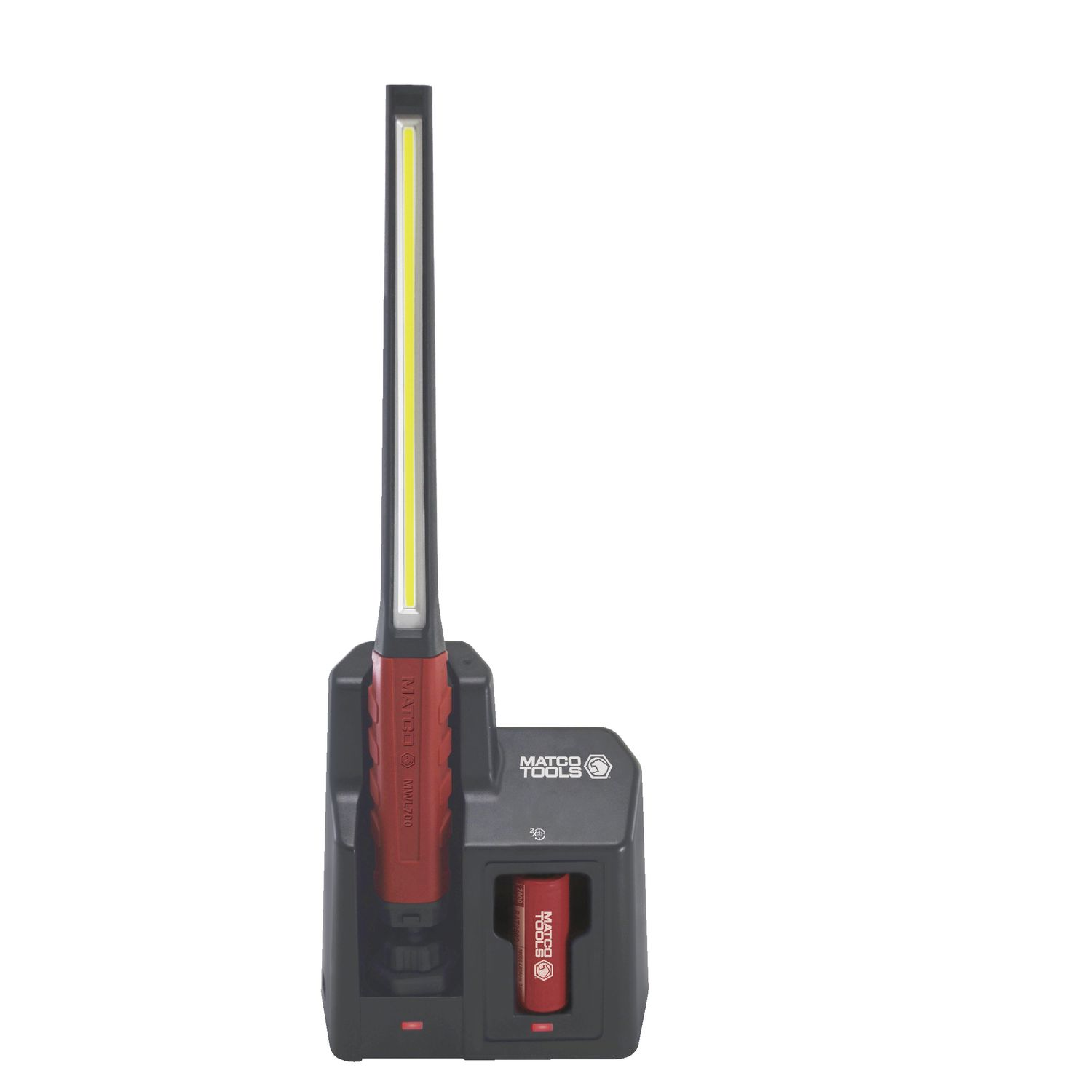 matco magnetic flashlight