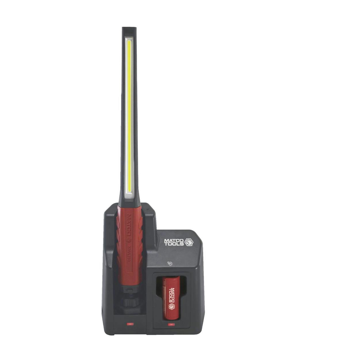 Matco rechargeable new arrivals light