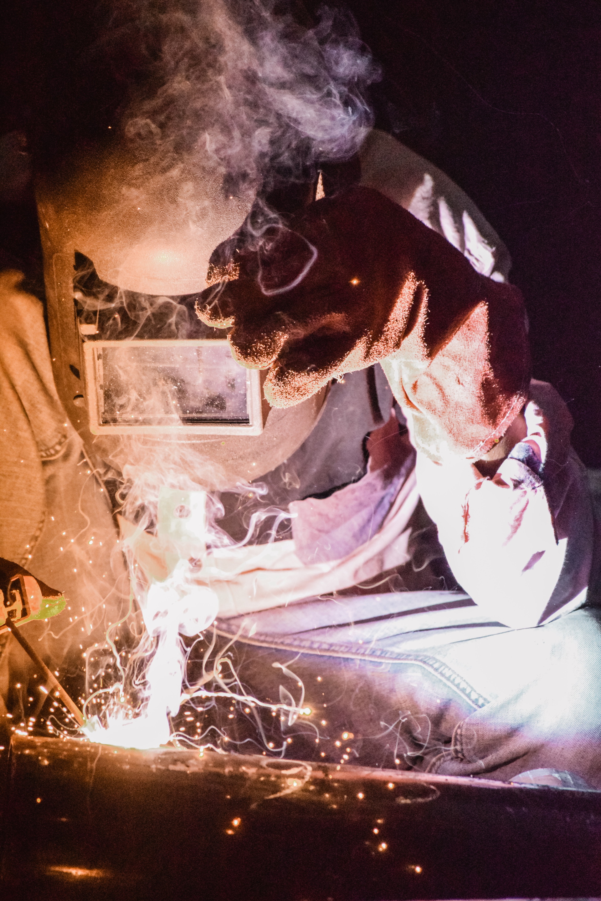Dangers of welding fumes and how to reduce the risk Vehicle Service Pros