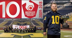 “The competition this year was extremely challenging,” winner Tracey Gennusa said. “From diagnosing issues to a written test, everything was extremely detailed and timed, so I felt up against the clock. I thought for sure I didn’t even place in the top 10. When they called me as the first place winner, I was in shock.” “The competition this year was extremely challenging,” winner Tracey Gennusa said. “From diagnosing issues to a written test, everything was extremely detailed and timed, so I felt up against the clock. I thought for sure I didn’t even place in the top 10. When they called me as the first place winner, I was in shock.”