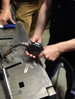 Chief University offers technicians who participate in specific courses to secure I-CAR credit at no additional cost. Shops that purchase specific computerized measurement, frame racks and spot welding equipment also receive a full-price voucher for any two-day Chief training course.