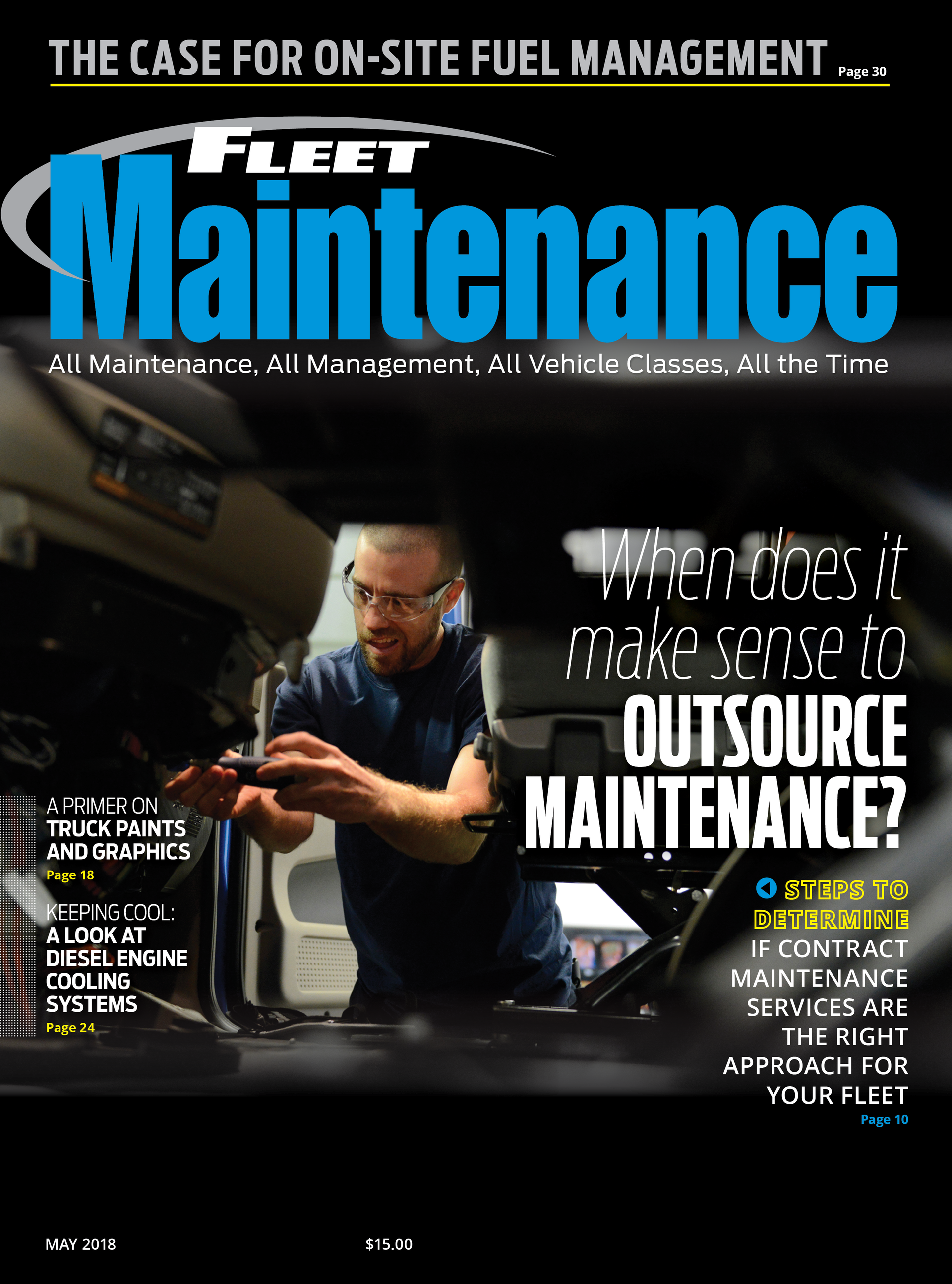 May 2018 cover image