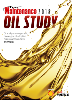 Oil Study Supplement - May 2018 cover image