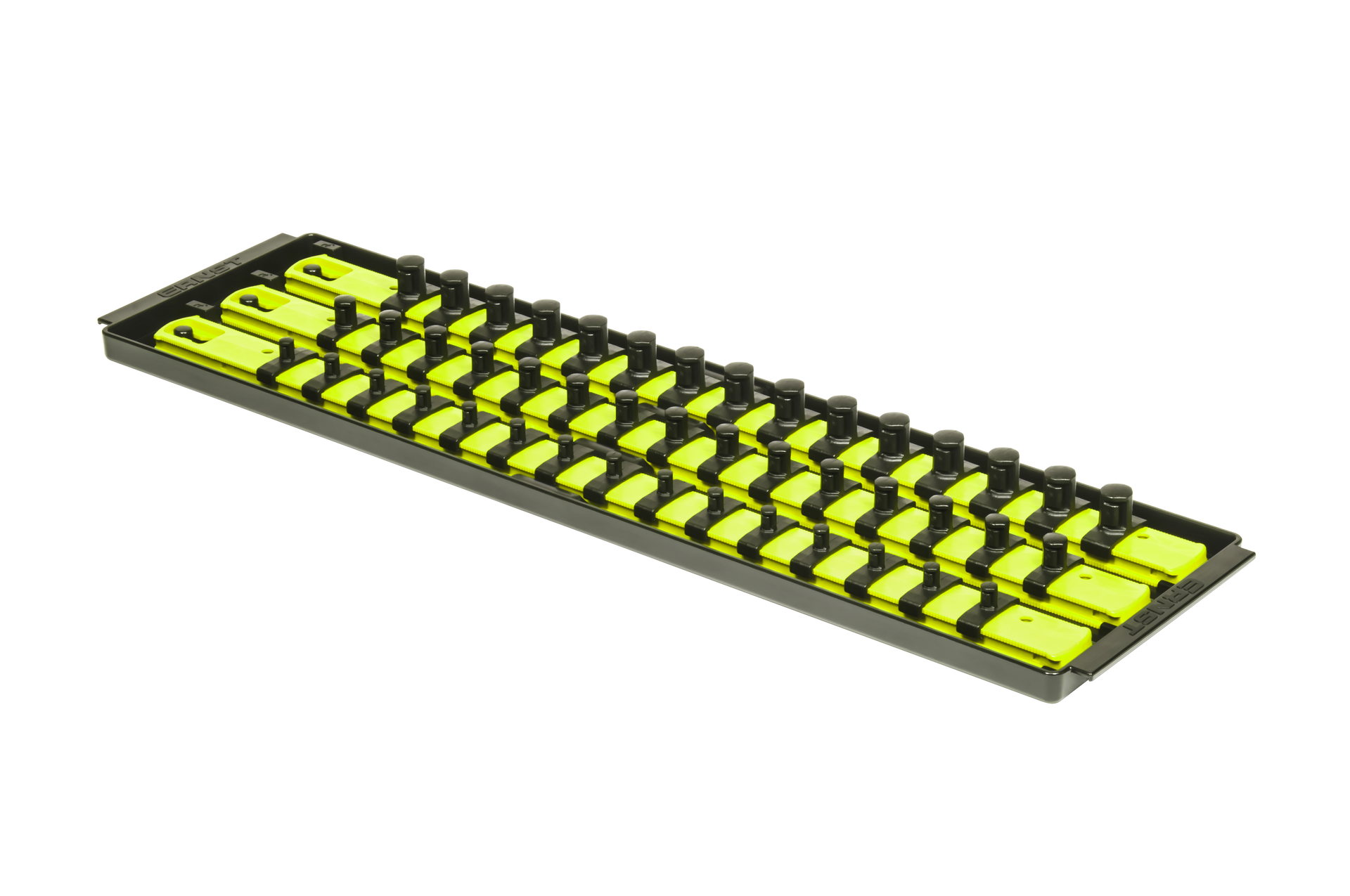 8460 Hv Socket Boss 3rail Hi Viz Yellow