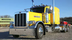 Fitzgerald Glider Kits Peterbilt 389 Pride And Class