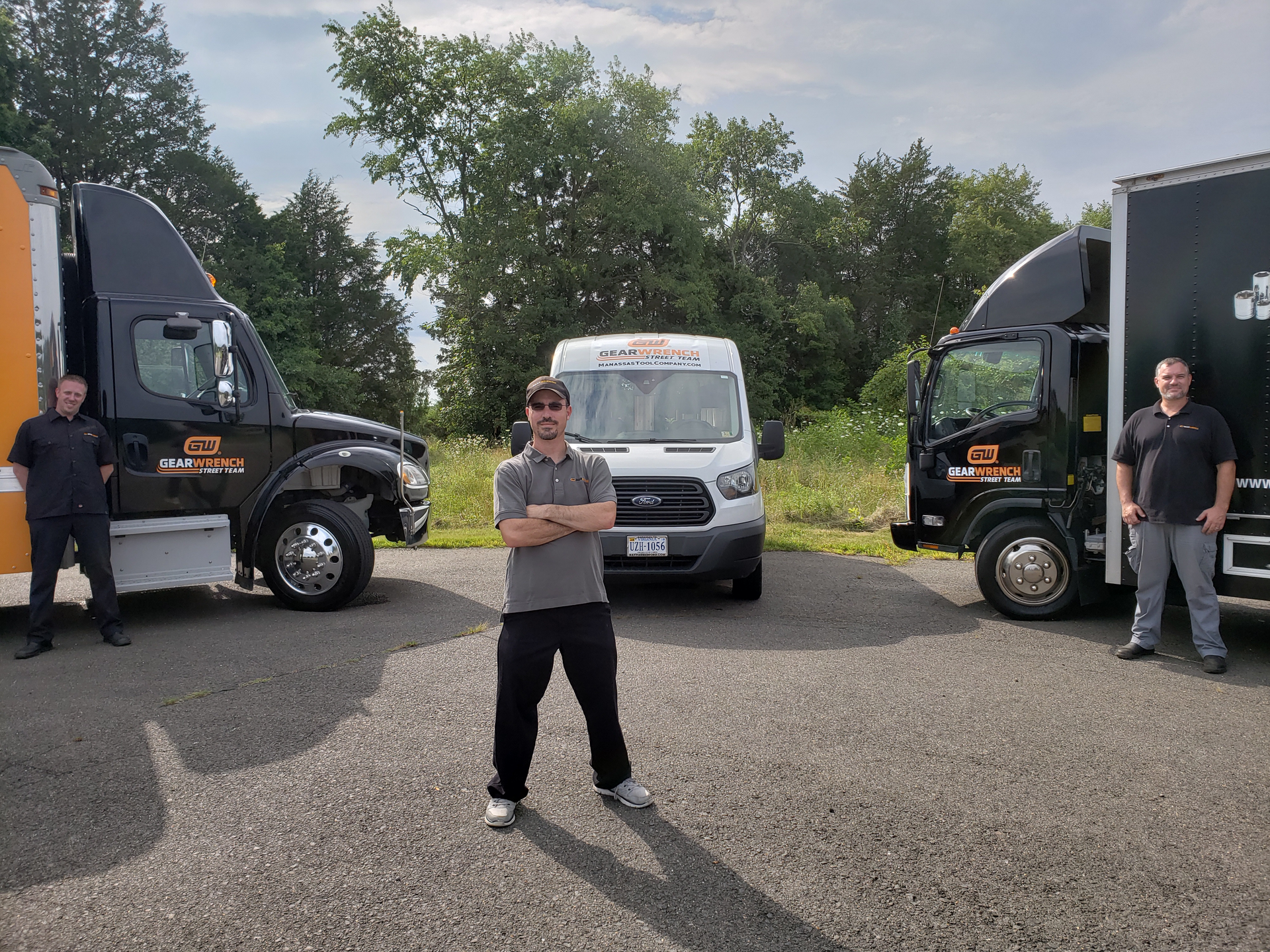 Independent Distributor Jason Dutrow and his team operate Manassas Tool Company in Northern Virginia.