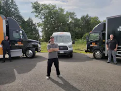 Independent Distributor Jason Dutrow and his team operate Manassas Tool Company in Northern Virginia.