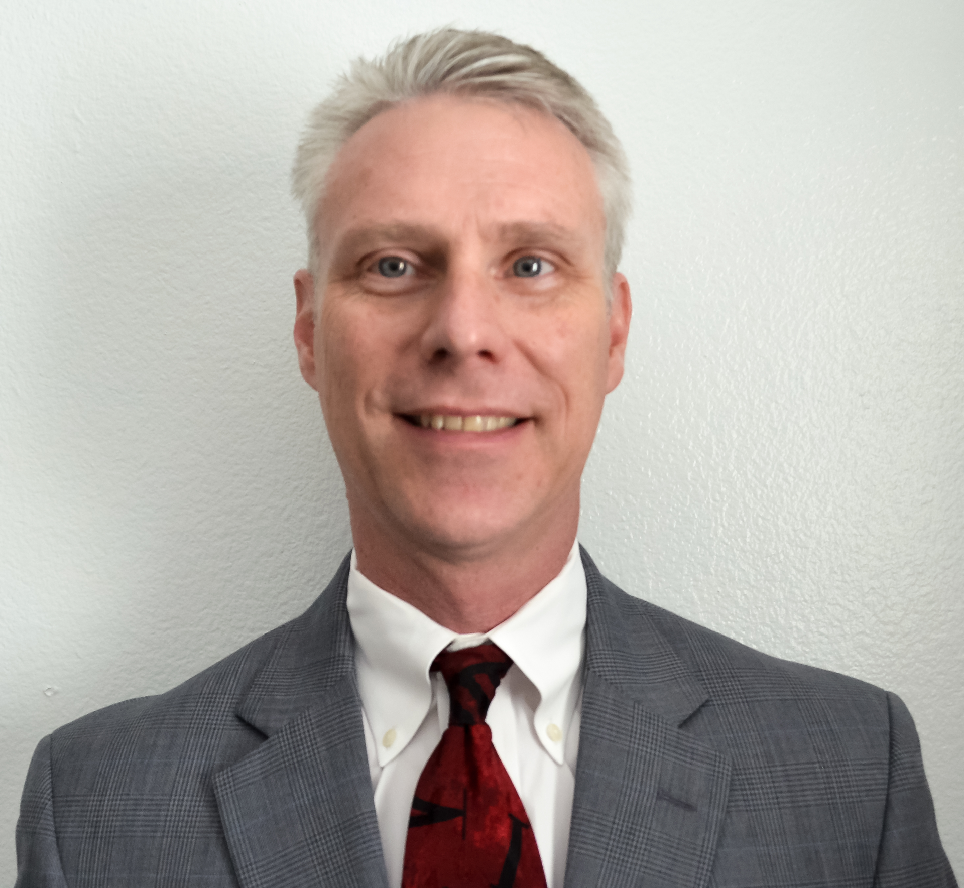 Bob Augustine, Vice President of Business Development