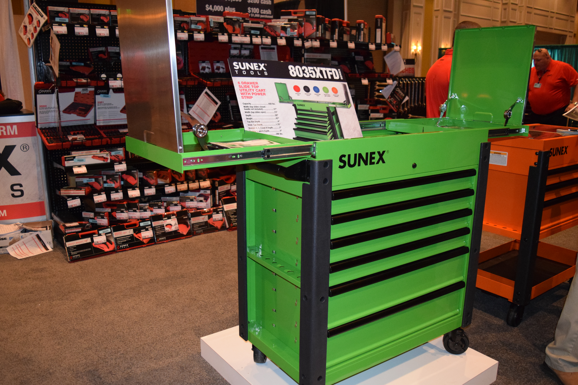 Photo gallery ISN Tool Dealer Expo 2018 Vehicle Service Pros