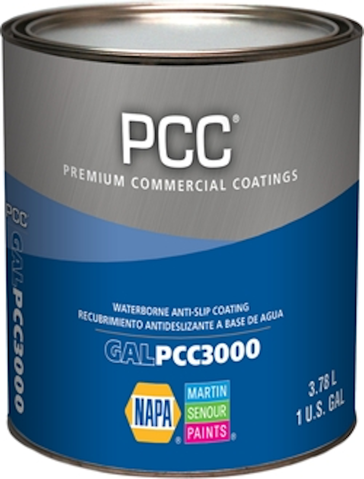 Martin Senour creates primer and topcoat commercial coating for fleets