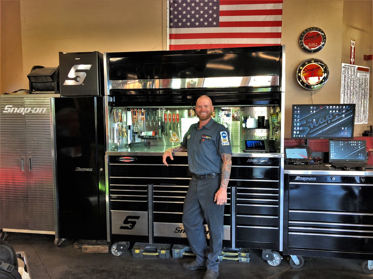 Snap on store krl hutch