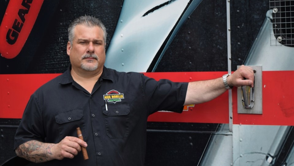 Nick Morello is an independent distributor based out of Newark, N.J.