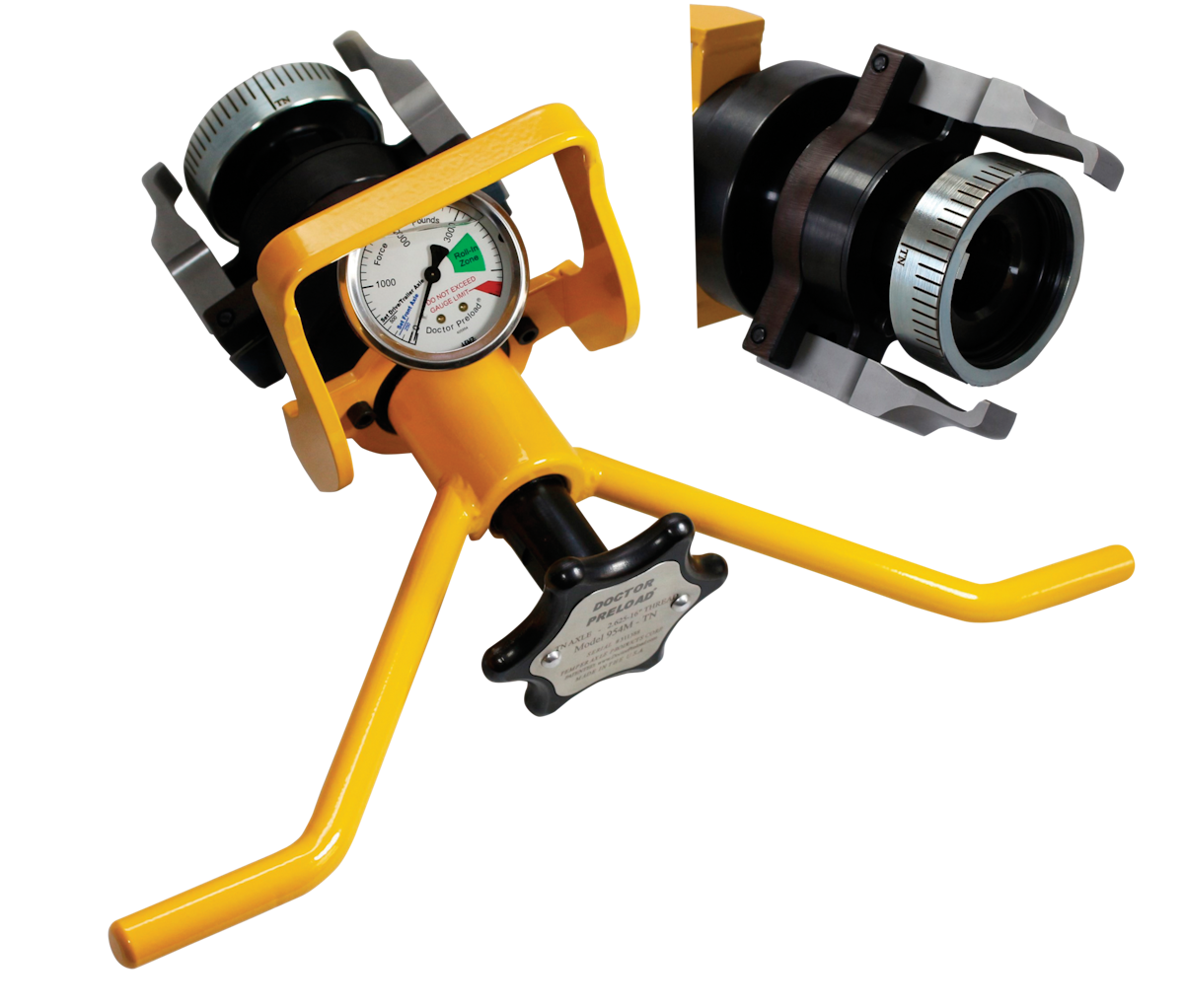 Doctor Preload Bearing Adjustment Tools From Temper Axle Products