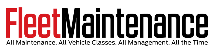 Fleet Maintenance Tagline Logo