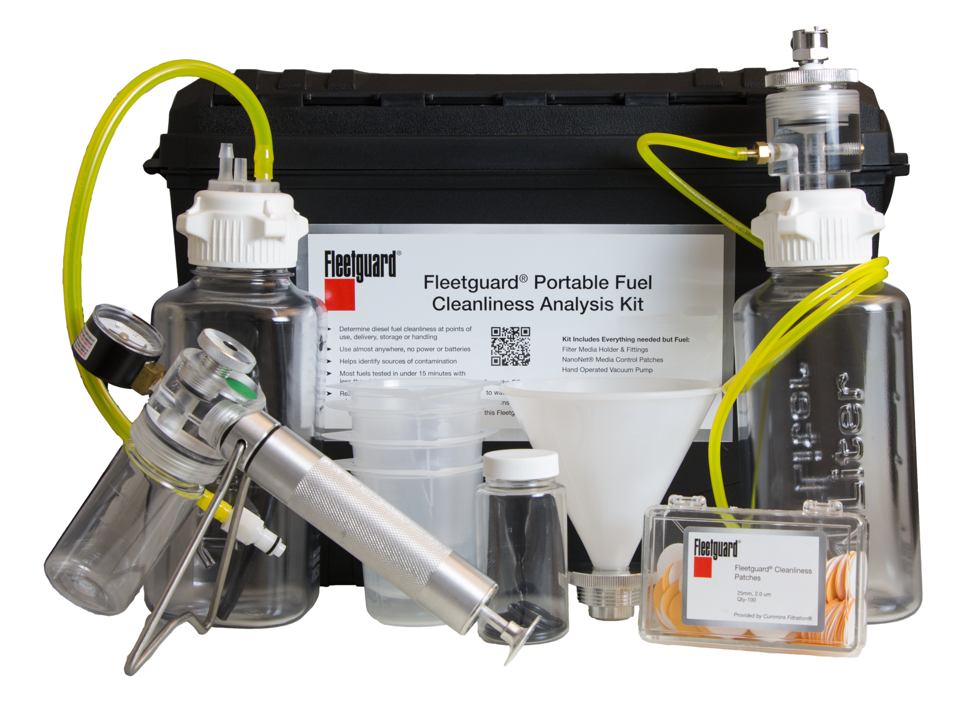 Fleetgard Fk36000 Kit With Contents