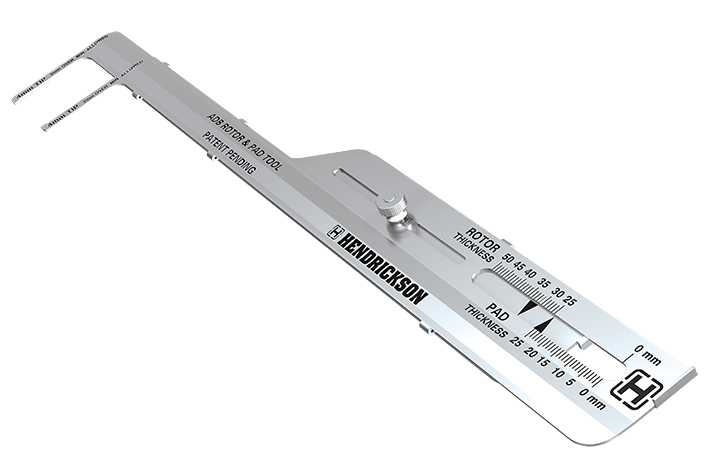 Hendrickson Brake Wear Indicator Tool 5a68b10084f70