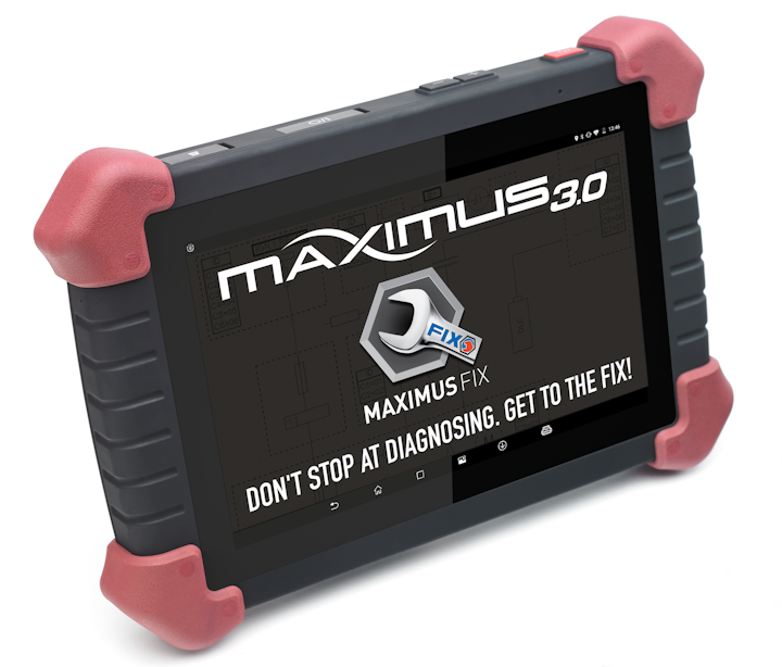 Matco Maximus3 0 Max Fix Screen3